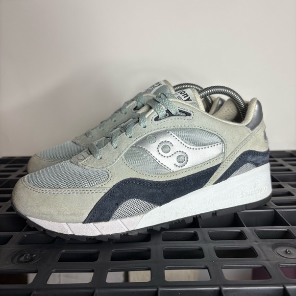 Saucony Originals Shadow 6000 Shoes Size 8 - Picture 1 of 5